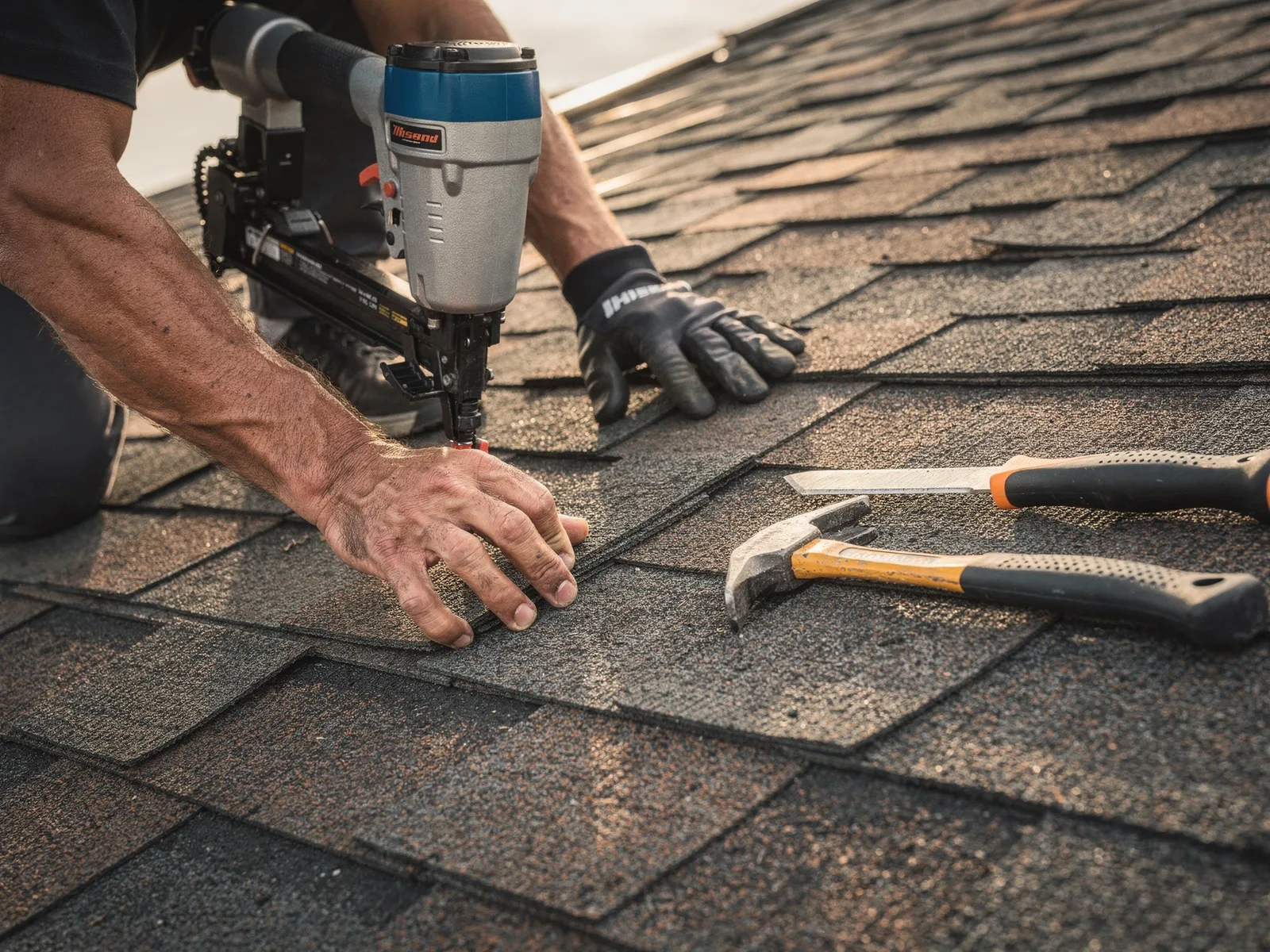 Why choose Roof Repair in Kinsley, KS